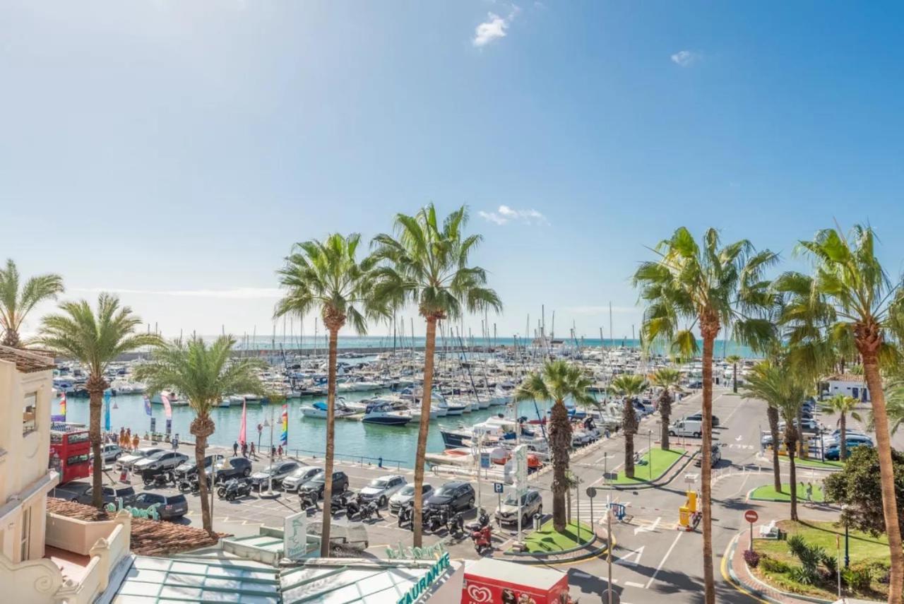 Marina Vistas - Puerto Marina Apartment Беналмадена Екстериор снимка